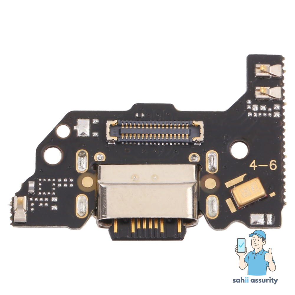 Charging Connector Flex / PCB Board for Xiaomi Mi 11 Lite